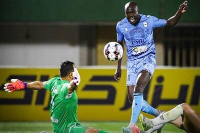  برتری 5گله چادرملو مقابل گل‌گهر؛ فجر به رده هفتم رسید!