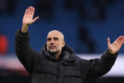  واکنش گواردیولا به لغزش آرسنال در کورس قهرمانی