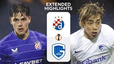  خلاصه بازی دینامو زاگرب 1-3 خنک