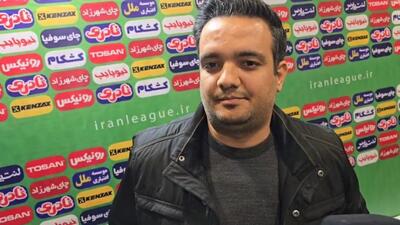  بازگشا سخنگوی پرسپولیس: اوسمار تا آخر می ماند، ما مدیران دو آتیشه تیم هستیم