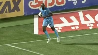  گل اول چادرملو اردکان به گل گهر سیرجان (رنه بوبو)