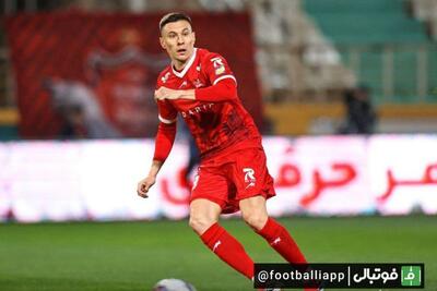  پرسپولیس می‌بازد و سرگیف گل می‌زند!