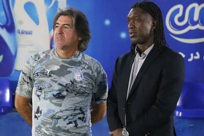  رفتار عجیب سیدورف؛ جواب مدیران استقلال را نمی‌دهد!