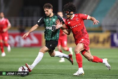  گزارش زنده/ پرسپولیس صفر - خیبر 2