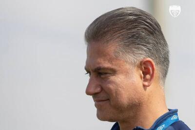  مطهری: بازیکنان فولاد لایق حضور در تیم ملی هستند!