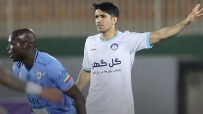  خلاصه بازی چادرملو اردکان 5-1 گل گهر سیرجان