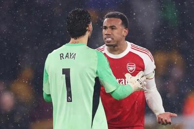  هشدار اسطوره انگلیسی به آرسنال