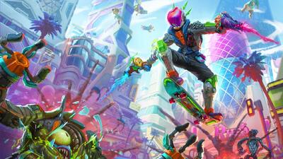  نقد و بررسی بازی High on Life 2 | گیمفا