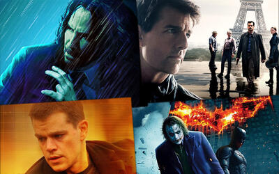  ۱۰ شاهکار بزرگ سینمای اکشن در ۱۰۰ سال اخیر | گیمفا