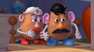  دیزنی صداپیشه‌ شخصیت‌های آقای و خانم سیب‌زمینی را در Toy Story 5 معرفی کرد | گیمفا