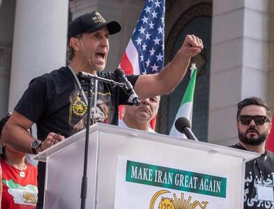  جنگ با جمهوری اسلامی وارد مرحله جدید شد؟ | ماجرای آزادی بیان مدنظر طرفداران پهلوی چه بود؟