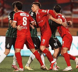  شکست پشت شکست؛ اوسمار سند اخراجش را امضا کرد | سقوط آزاد پرسپولیس در لیگ برتر با نتایج فاجعه‌بار