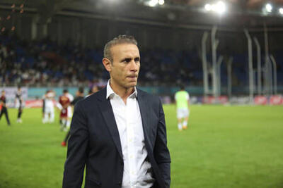  گل‌محمدی به استقلال می‌رود؟ | جانشین ساپینتو از اردوگاه رقیب