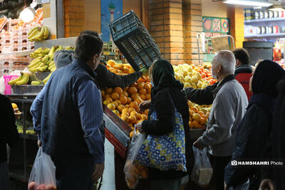 میوه و تره بار به سبد کالابرگ اضافه می‌شود