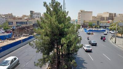  انسداد یک بزرگراه مهم امشب در شرق تهران