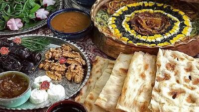  سحری کامل و افطار سبک؛ رمز حفظ سلامت روزه‌داران در ماه رمضان
