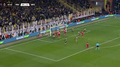  ویدئو: خلاصه بازی فنرباغچه 0-3 ناتینگهام فارست