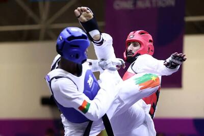  افلاکی: تکواندو به سمت سراشیبی می‌رود