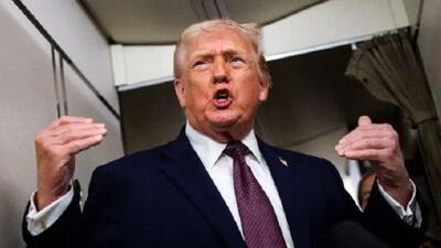  ترامپ در حال بررسی گزینه حمله محدود علیه ایران است