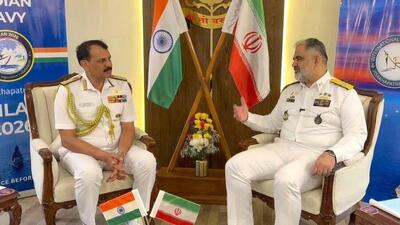  امنیت پایدار دریایی با هم‌افزایی کشورهای منطقه محقق می‌شود