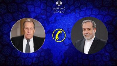  عراقچی: تهران در مسیر گفت‌وگو با واشنگتن برای رسیدن به توافق عادلانه جدی است