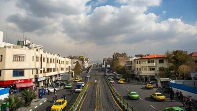  تهرانی‌ها بهمن را با هوای قابل قبول‌تر پشت سر گذاشتند