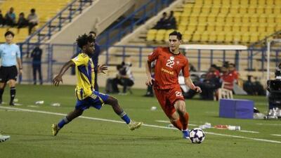  میزبانی آسیایی تراکتور برنگشت