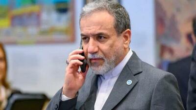  عراقچی: مساله پرونده هسته‌ای ایران با راهکار نظامی قابل حل نیست