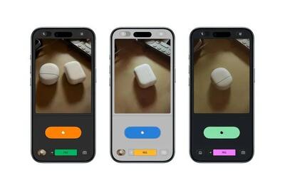  گوگل یک ابزار عکاسی حرفه‌ای را برای آیفون منتشر کرد