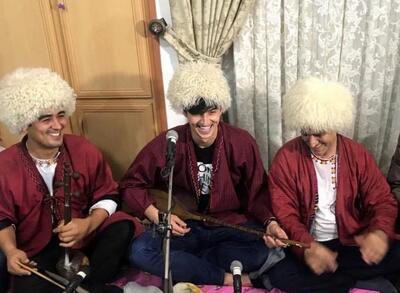  شاهزاده ایرانی برگشت