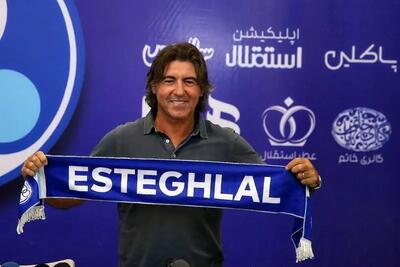  عجیب ترین گزینه دنیا به جای ساپینتو در استقلال