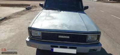  مزایده 18 دستگاه خودرو های زیر قیمت (شهرداری) شامل : پژو SIX-TU405 ، وانت مزدا ، وانت کاپرا  ، موتورسیکلت و