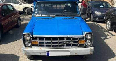  مزایده 580/000/000 تومانی یک دستگاه وانت زامیاد دوگانه سوز تیپ Z۲۴NIB مدل ۱۳۹۱  (دهیاری)