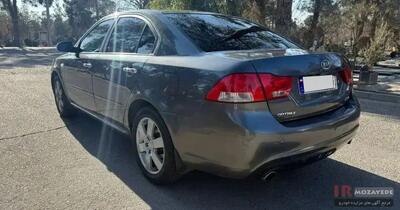  فرصت آخر ثبت نام مزایده خودرو کیا اپتیما 950 میلیون تومانی مدل : 2010  موتور 2700CC (سازمان دولتی)