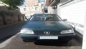  مزایده  پژو روآ  رنگ : نقره ای  مدل : 89