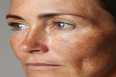  نشانه‌های پوستی که خبر از بیماری می‌دهند