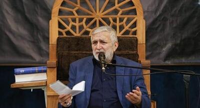  حاج منصور ارضی جان مولا یک نجف مارا ببر آنی | جهان نیوز