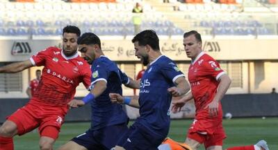  سرمربی پرسپولیس روی لبه تیغ برکناری یا استعفا | جهان نیوز