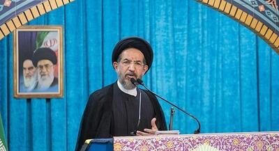  حجت‌الاسلام ابوترابی‌فرد: هیچ دشمنی نباید به خاک ایران فکر کند دیپلماسی ایران باید مبتنی بر عزت، حکمت و مصلحت باشد | جهان نیوز