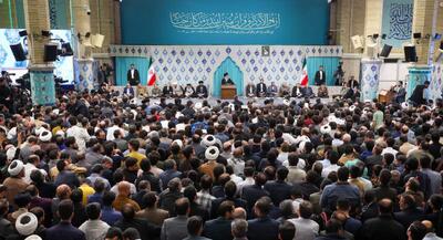  روایتی از اولین افطار رمضان ۱۴۰۴ در محضر رهبری | جهان نیوز