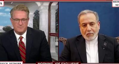  عراقچی: آمریکا حرفی از غنی‌سازی صفر نزد | جهان نیوز
