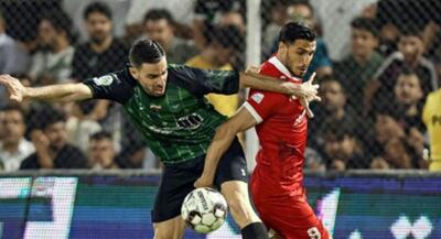  شکست تحقیرآمیز پرسپولیس مقابل خیبر | جهان نیوز