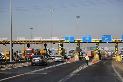  تغییر شیوه پرداخت عوارض در شش آزادراه/جزییات