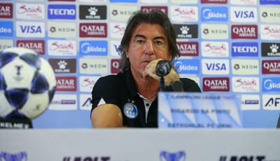  ساپینتو فعلاً از برکناری نجات یافت