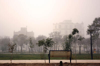  تضاد در آسمان پایتخت؛ بهبود نسبی هوا اما هشدار تداوم آلودگی