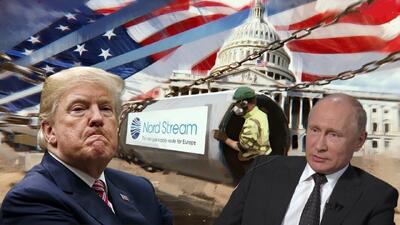  پرونده اوکراین بسته نشد؛ ترامپ تحریم‌های روسیه را تمدید کرد