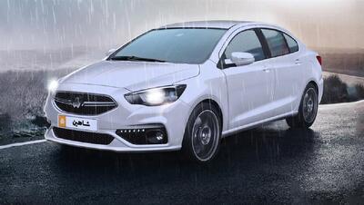  قیمت جدید محصولات سایپا اسفند 1404 + جدول