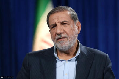  کوثری، عضو کمیسیون امنیت ملی و سیاست خارجی مجلس: ضرب‌الاجل ۱۰ روزه ترامپ، جنگ روانی است/ اگر آمریکا اقدامی را علیه کشورمان آغاز کند، تصمیم‌گیرنده نهایی ما هستیم/ این‌ها نمی‌توانند در یک جنگ طولانی‌مدت دوام بیاورند