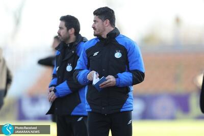  وریا غفوری از استقلال قهر کرد!