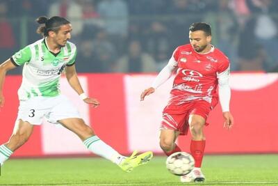  تلاش پرسپولیس برای خروج از بحران | گل گهر به دنبال حفظ صدرنشینی